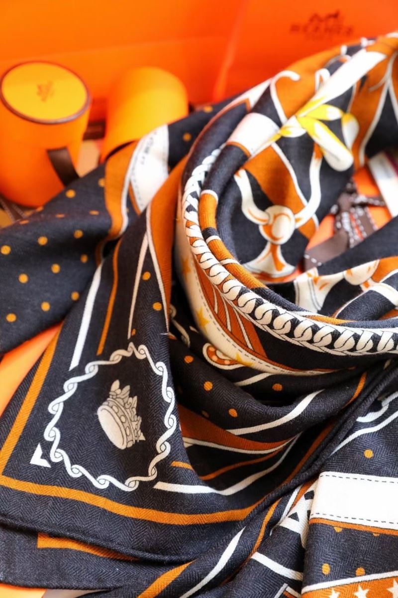 Hermes Scarf